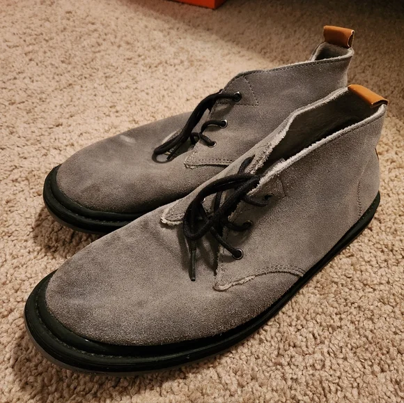 Mens Freewaters Outdoor Boot Shoe Size 11 DDC-299 Freewaters × DDC “Kool Kick” — Draplin Design Co  main image 4